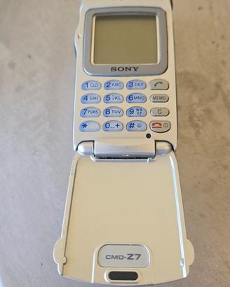 sony cmd Z7