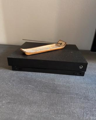 Xbox one x 1 tb