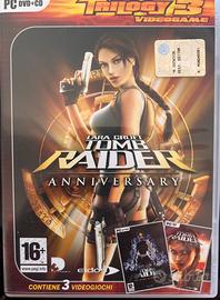 Lara Croft - Tomb Raider - Videogioco per pc