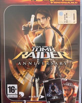 Lara Croft - Tomb Raider - Videogioco per pc