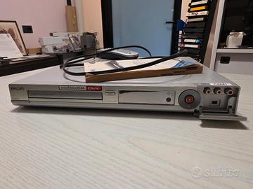 Registratore DVD Philips DVDR3380