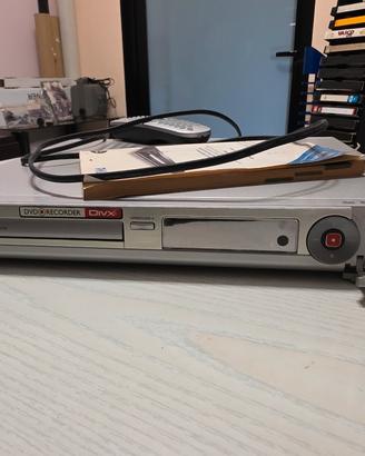 Registratore DVD Philips DVDR3380