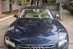 Audi a7 spb