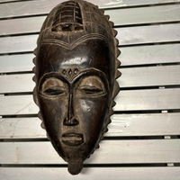 Maschera arte africana