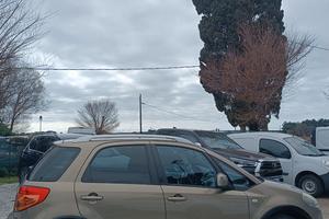 Fiat Sedici 1.6 16V 4x4 Solo 106.000 KM