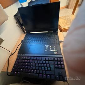 ASUS tuf a15/ /rtx 4060/ ryzen 7 /16 gb ram