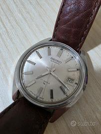 Seiko Automatico Revisionato 