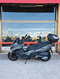 Kymco Xciting 400i