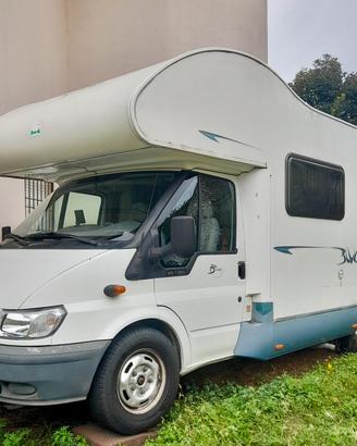 Camper bkucamp sky 50