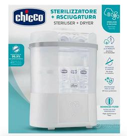 sterilizzatore + asciugatura Chicco