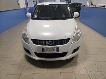 Suzuki Swift 1.2 VVT 4WD 5 porte GL Top