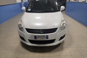 Suzuki Swift 1.2 VVT 4WD 5 porte GL Top