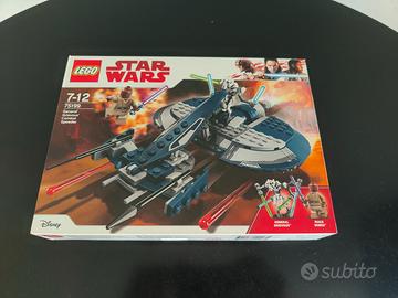 Lego Star Wars 75199 General Grievous MISB