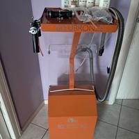 Macchinario professionale abbronzatura spray