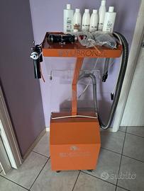 Macchinario professionale abbronzatura spray