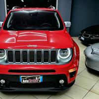 JEEP RENEGADE 1.5 T4 MHEV 130cv LIMITED AUTO