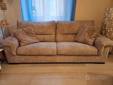 Divano letto matrimoniale PoltroneSofà