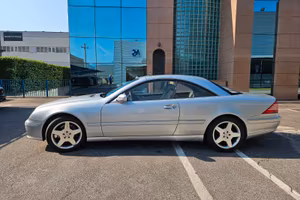 Mercedes CL500