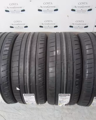 Saldi 225 35 19 Bridgestone NUOVE Estive