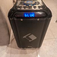 Karaoke portatile Auna Moving 100