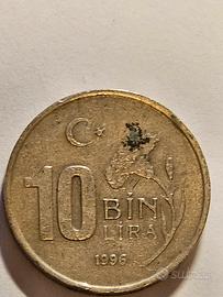 Moneta Turchia