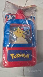4 borracce pokemon anni 2000 -  sigillate 