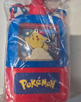 4 borracce pokemon anni 2000 -  sigillate 