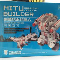 Xiaomi Mitu Robot Builder (compatibile Lego)