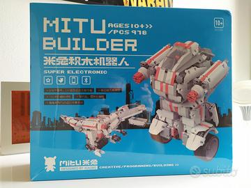 Xiaomi Mitu Robot Builder (compatibile Lego)