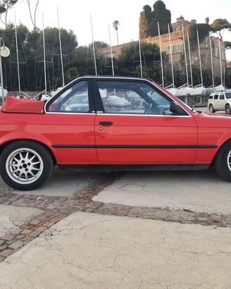 BMW 316 cabrio