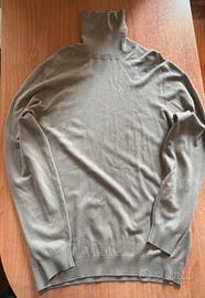 Maglione a collo alto/ dolcevita di Zara