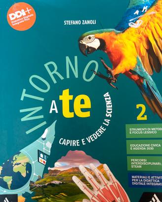 Libro di Scienze