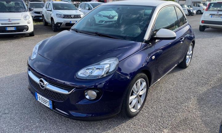 OPEL Adam 1.2 70 CV Jam KM CERTIFICATI