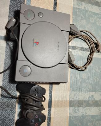 play station dual shock