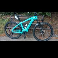  Bianchi e-omnia x-type 2024/25 nuova