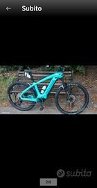  Bianchi e-omnia x-type 2024/25 nuova