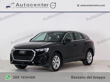 Audi Q3 SPB Sportback 35 TDI S tronic