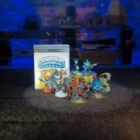 Gioco Skylanders completo per PS3