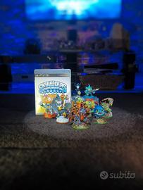 Gioco Skylanders completo per PS3