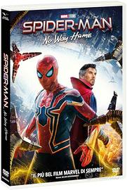 dvd Spider-Man No Way Home nuovo 