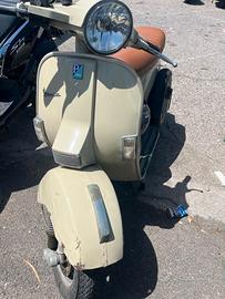 Piaggio Vespa 125 PX - 2006