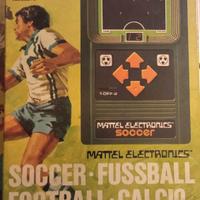 Mattel Electronics soccer