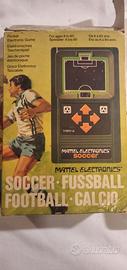 Mattel Electronics soccer
