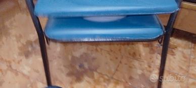 sedia comoda per anziani 