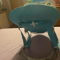 Sdraietta e dondolo Chicco