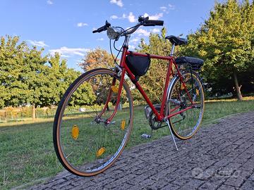 Bicicletta sportiva