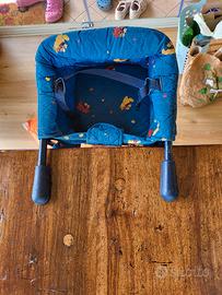 Seggiolino da tavolo