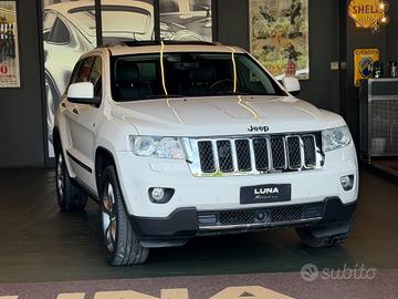 Jeep Grand Cherokee 3.0 CRD 241 CV Overland