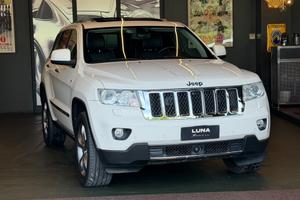 Jeep Grand Cherokee 3.0 CRD 241 CV Overland