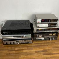 Attrezzatura elettronica